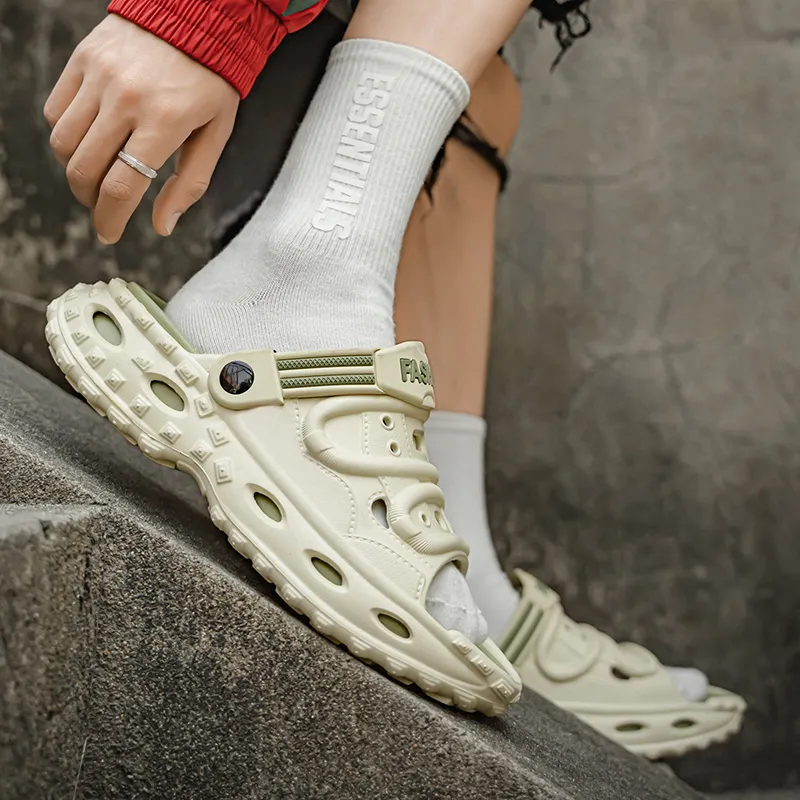 KUPE Beach Sandals Men-3