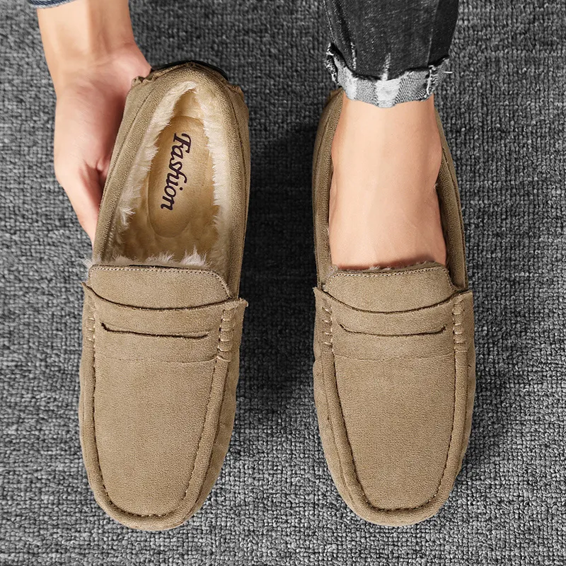 KUPE Loafers Men-8