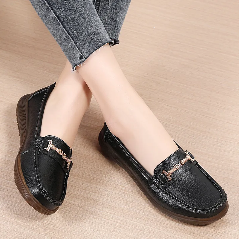 KUPE Casual Single Shoes Women's-26
