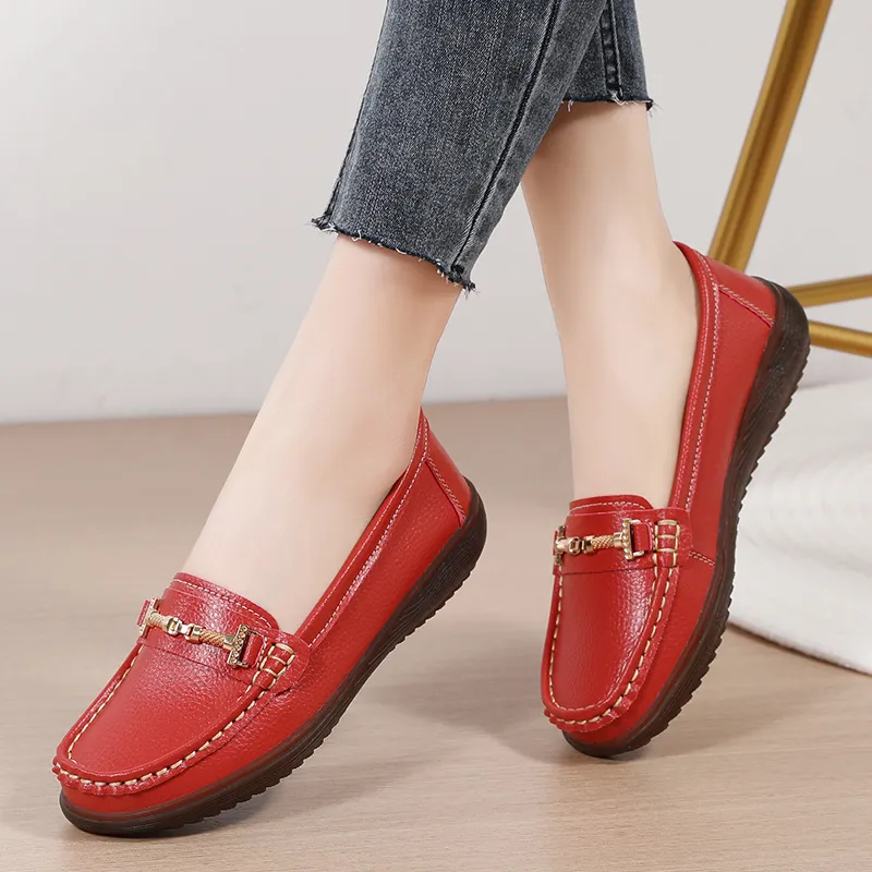 KUPE Casual Single Shoes Women's-8
