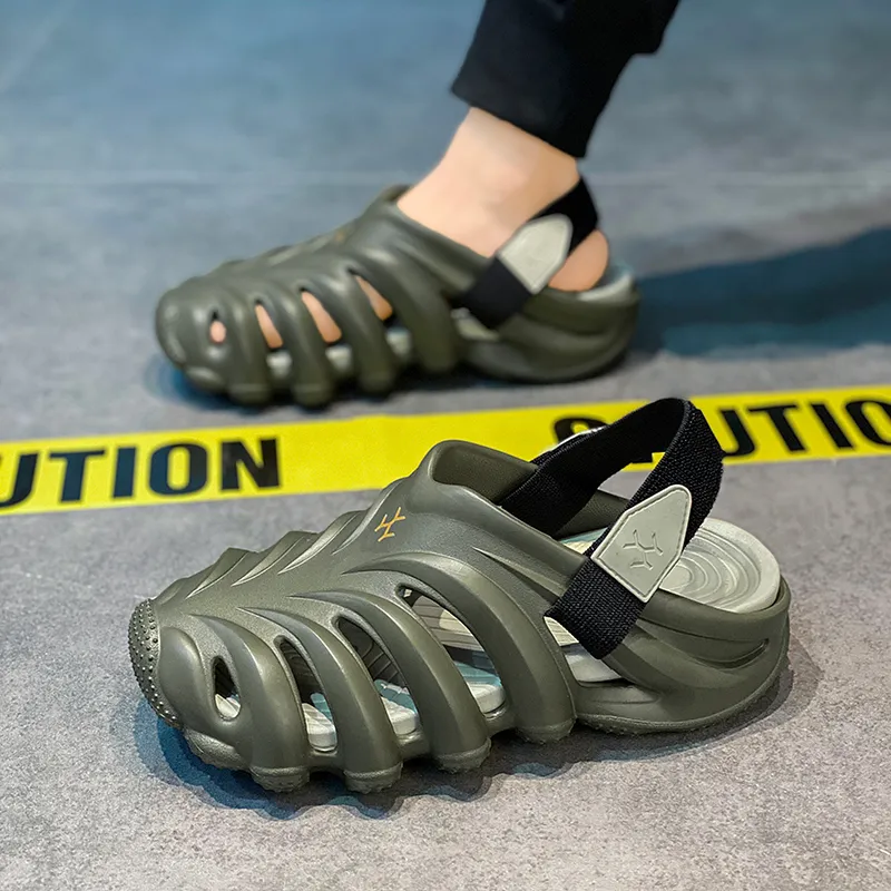 KUPE Clogs Men-14