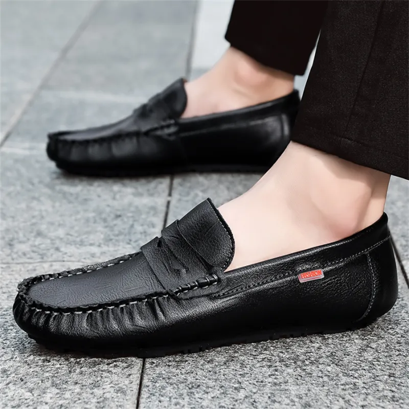 KUPE Gommino Loafers Men-1