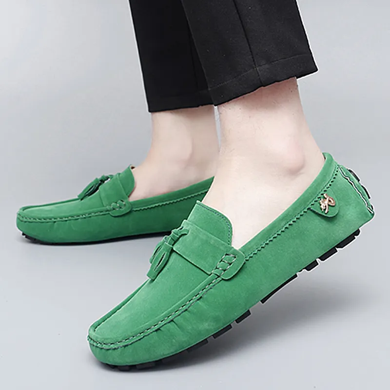 KUPE Gommino Loafers Unisex-22