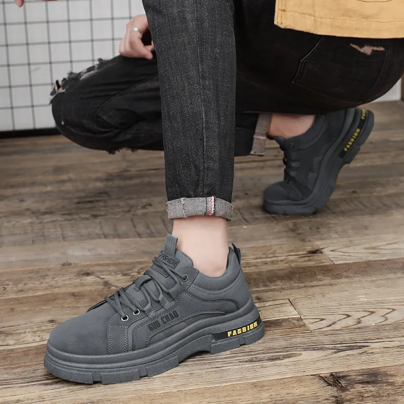 KUPE Low Top Casual Shoes Men's-11
