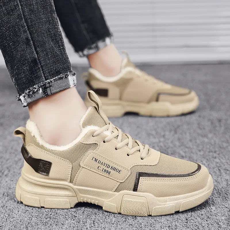 KUPE Slip Resistant Low Top Casual Shoes Men's-9