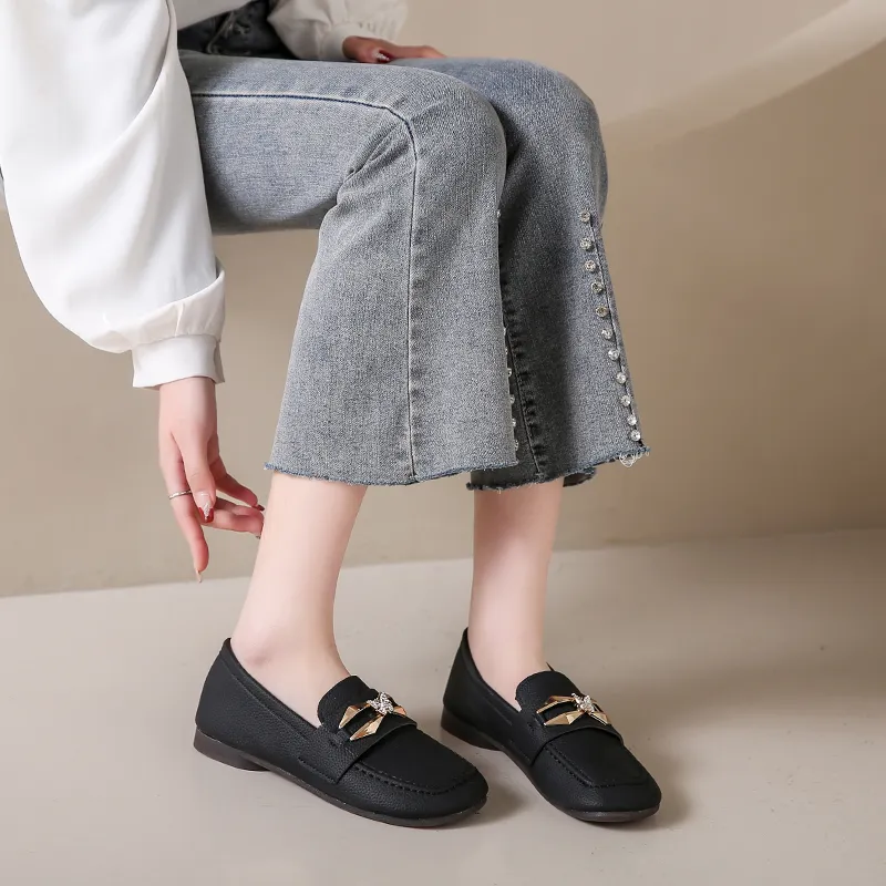 KUPE Casual Single Shoes Women's-5