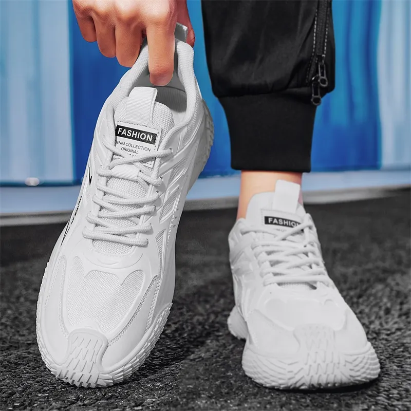 KUPE Low Top Casual Shoes Men's-2