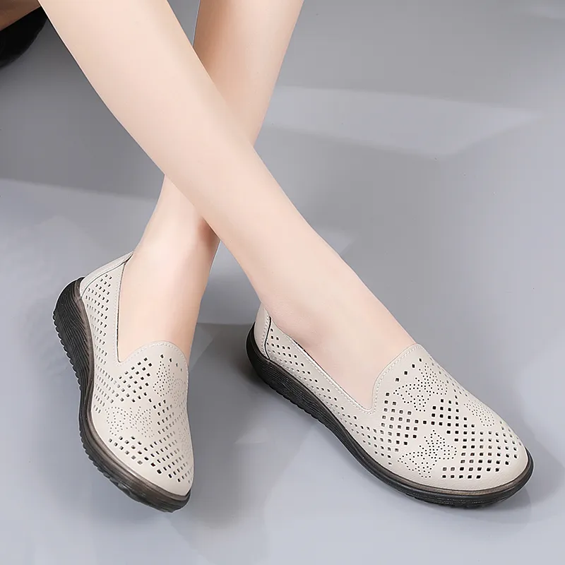 KUPE Casual Single Shoes Women's-4