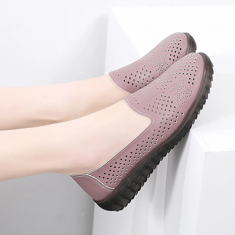 KUPE Casual Single Shoes Women's-17