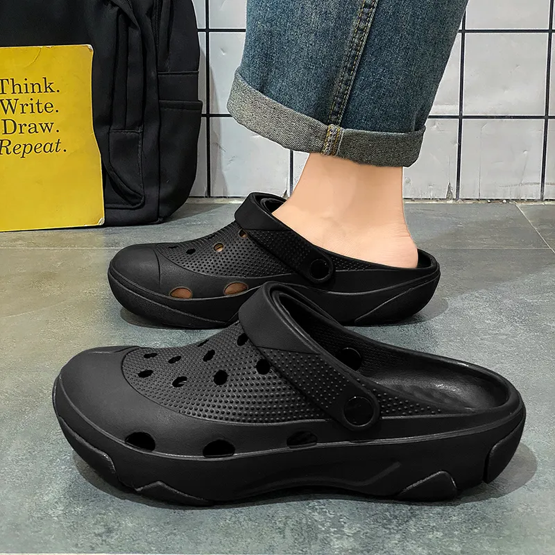 KUPE Clogs Men-4