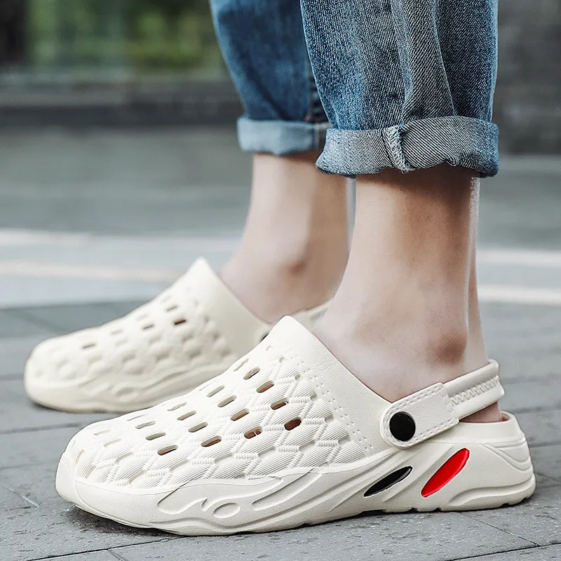 KUPE Clogs Men-11