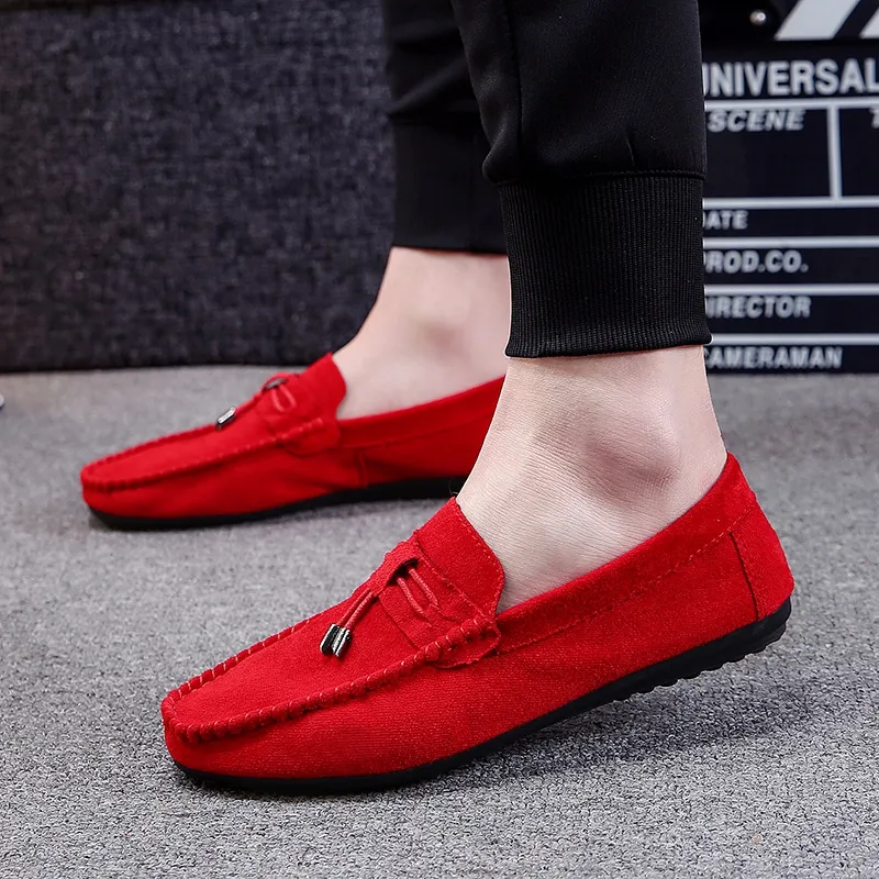 KUPE Gommino Loafers Men-9