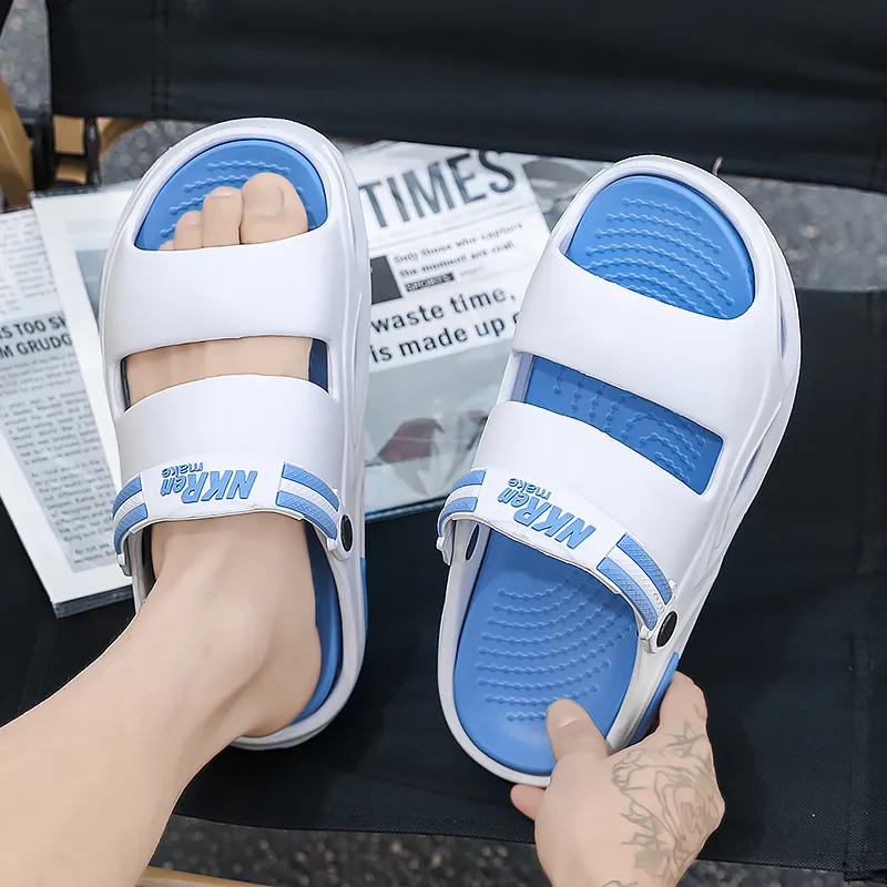 KUPE Beach Sandals Men-10