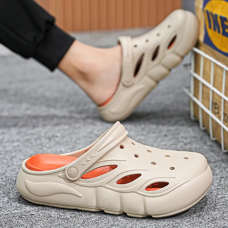 KUPE Clogs Unisex-6
