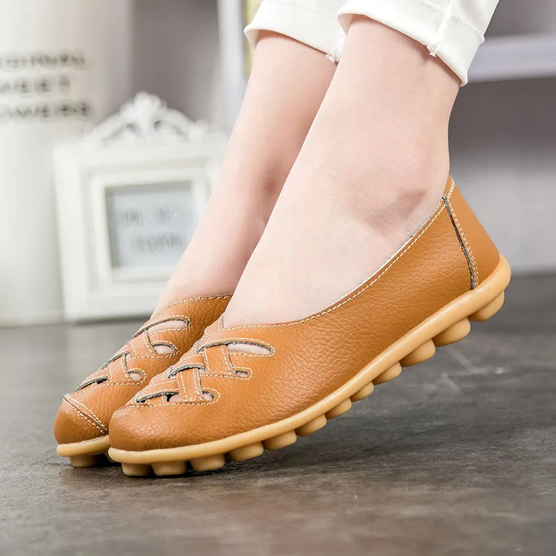 KUPE Gommino Loafers Unisex-25