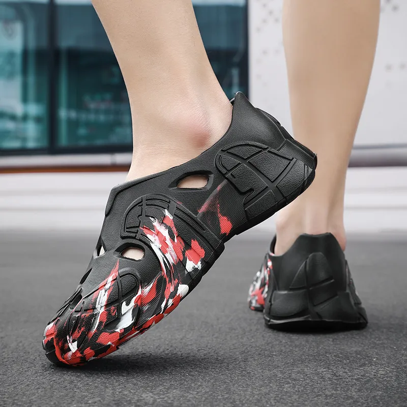KUPE Clogs Men-4