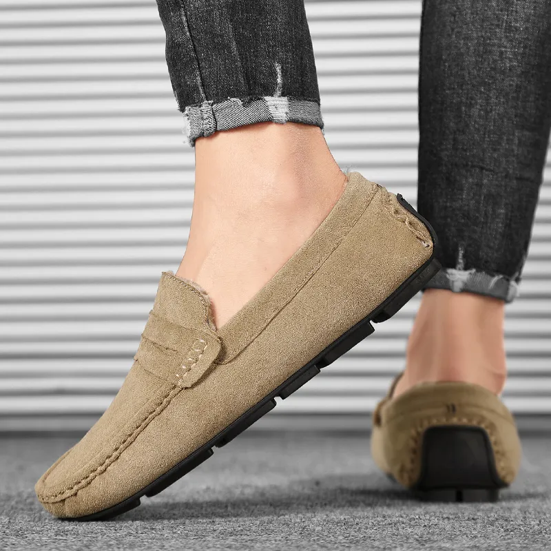 KUPE Loafers Men-11