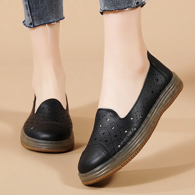 KUPE Casual Single Shoes Women's-6