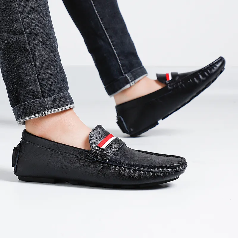 KUPE Loafers Men-4