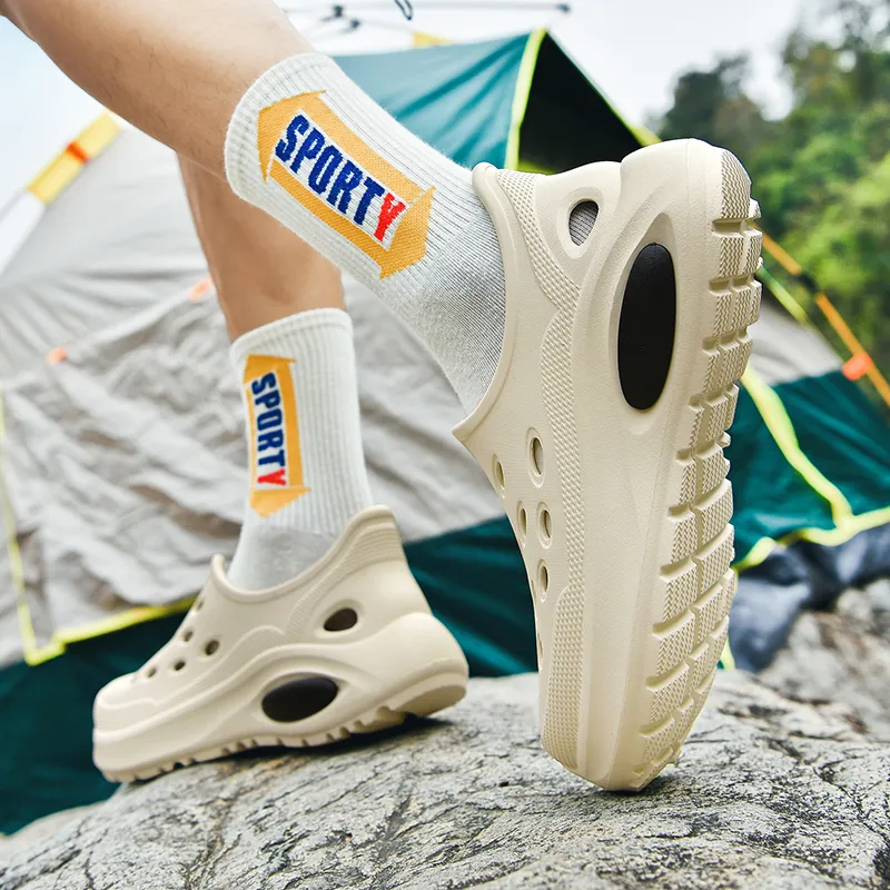 KUPE Clogs Men-18