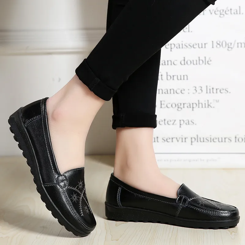 KUPE Casual Single Shoes Women's-2
