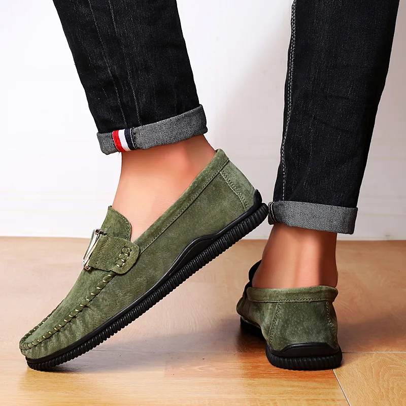 KUPE Loafers Men-5