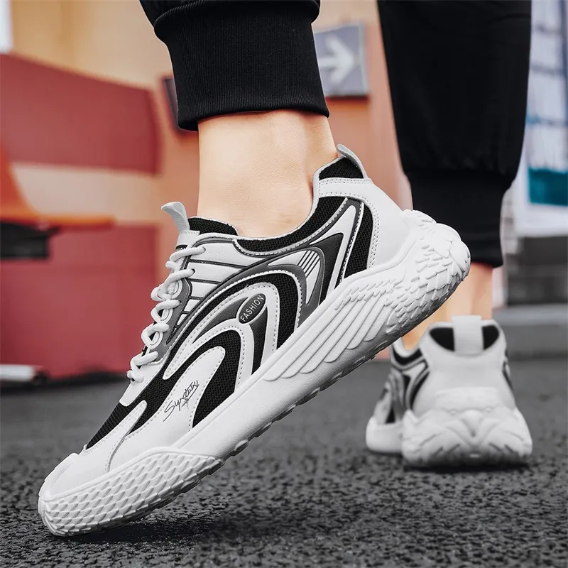 KUPE Low Top Casual Shoes Men's-1