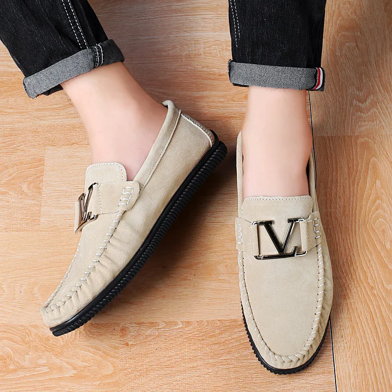 KUPE Loafers Men-10