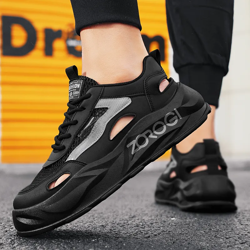 KUPE Breathable Low Top Casual Shoes Men's-1