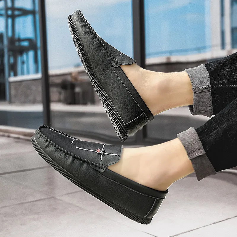 KUPE Gommino Loafers Men-5
