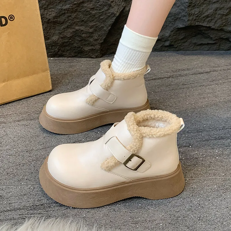 KUPE Ankle Boots Women's-17