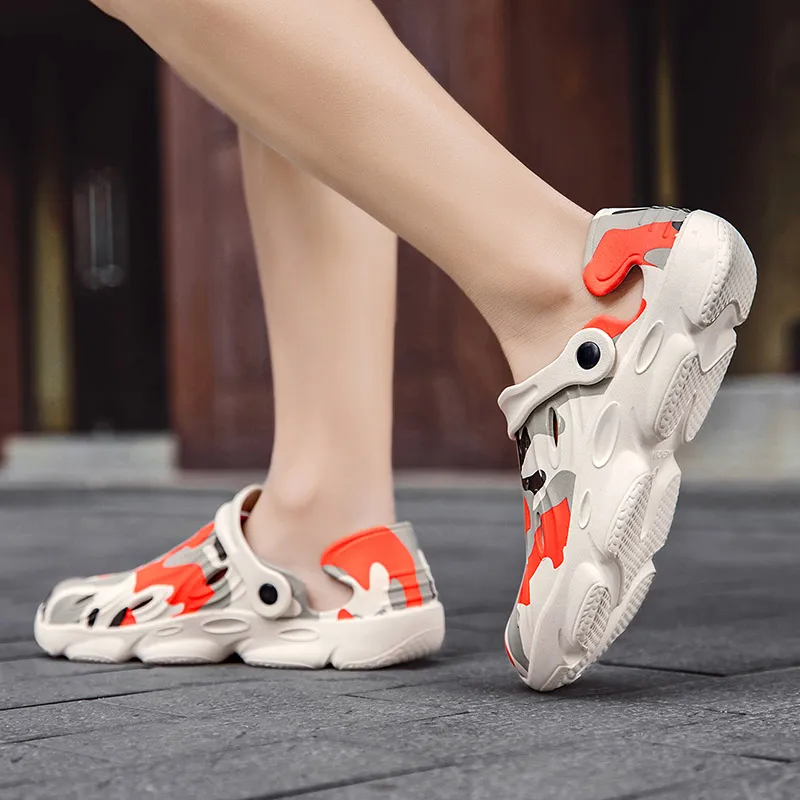 KUPE Clogs Men-13