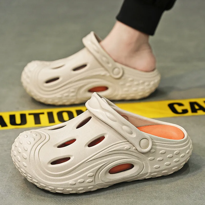 KUPE Clogs Unisex-8