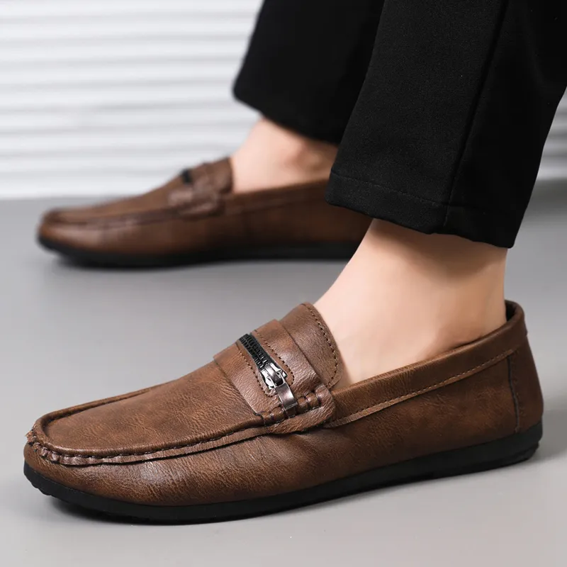 KUPE Loafers Men-11