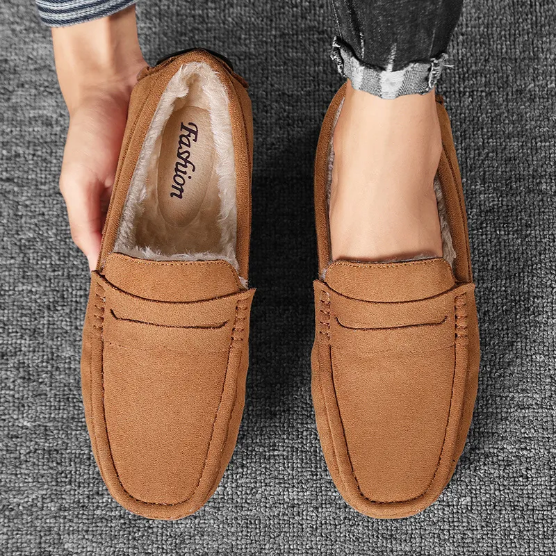 KUPE Loafers Men-2