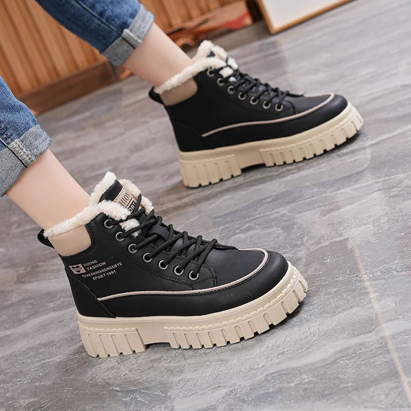 KUPE Snow Boots Women's-11