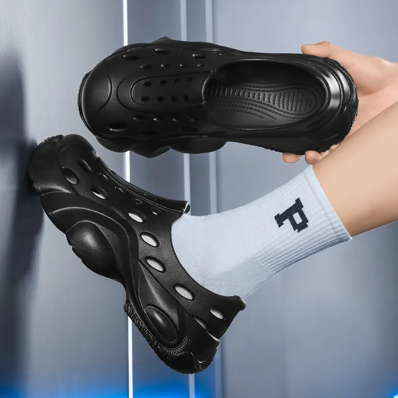 KUPE Clogs Unisex-3