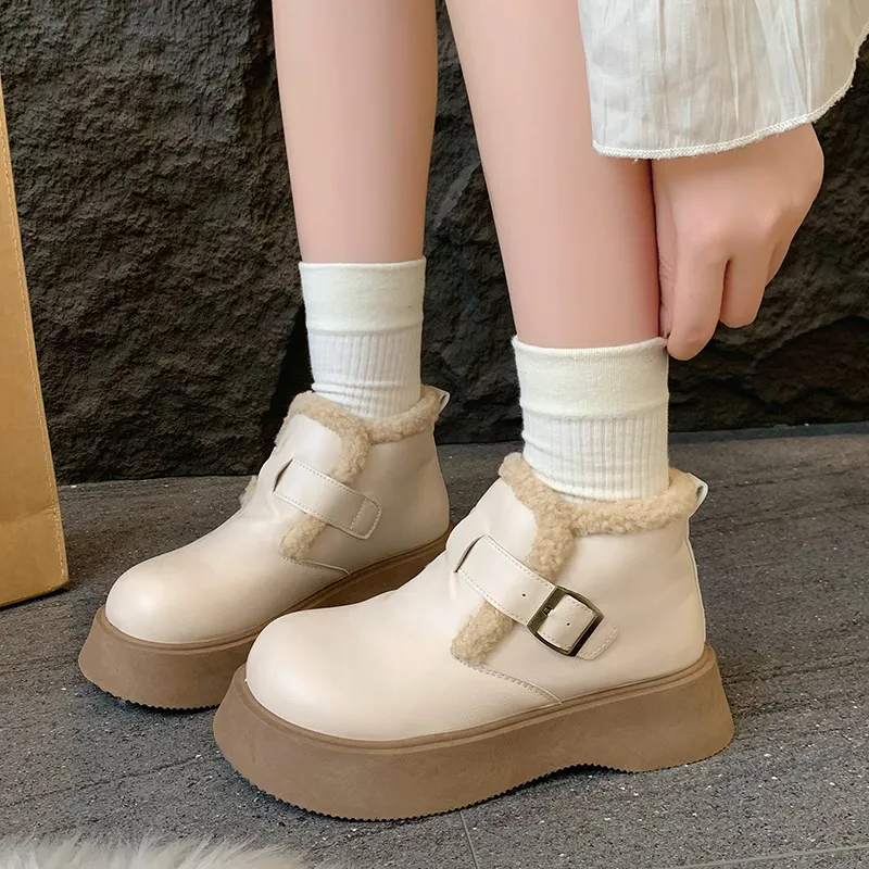 KUPE Ankle Boots Women's-14