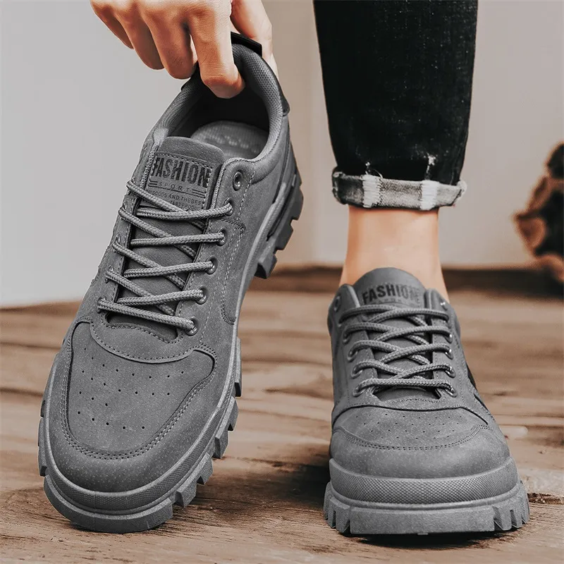 KUPE Low Top Casual Shoes Men's-7
