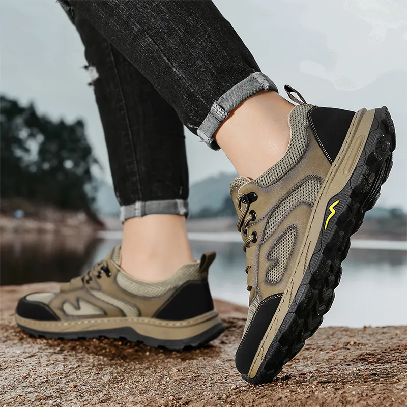 KUPE Low Top Casual Shoes Men's-2