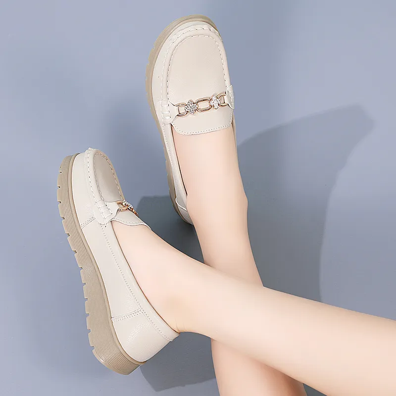 KUPE Casual Single Shoes Women's-13