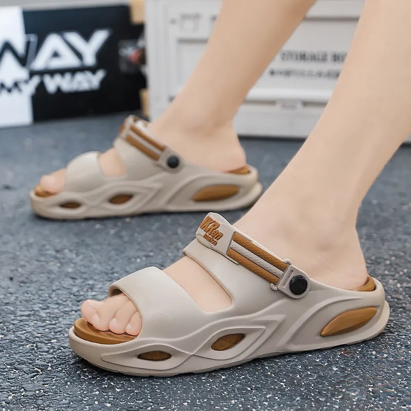 KUPE Beach Sandals Men-15
