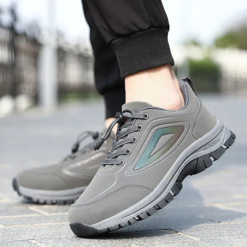 KUPE Waterproof Casual Shoes Men's-6
