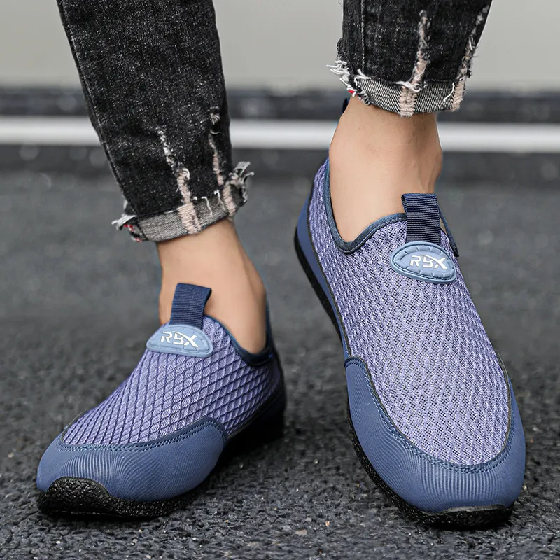 KUPE Men's Casual Shoes Men Low Top-12