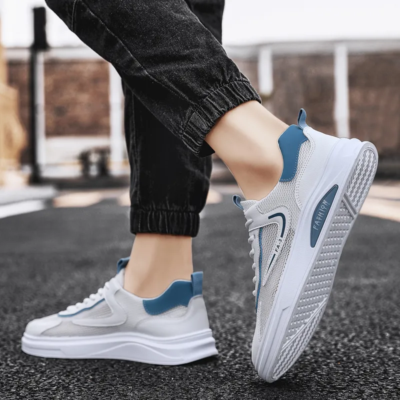 KUPE Low Top Skateboard Shoes Men's-7