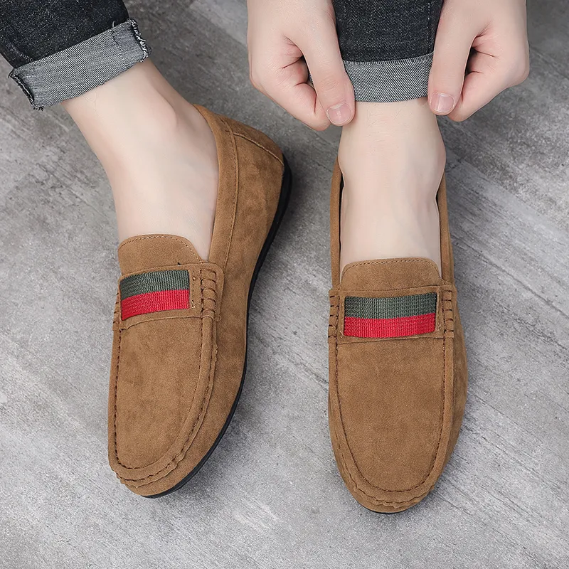 KUPE Gommino Loafers Men-23