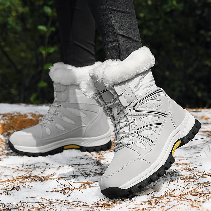 KUPE Snow Boots Women's-12