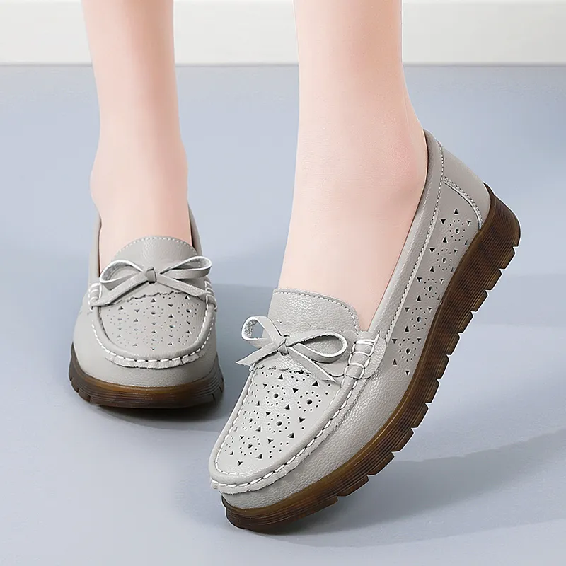 KUPE Casual Single Shoes Women's-17