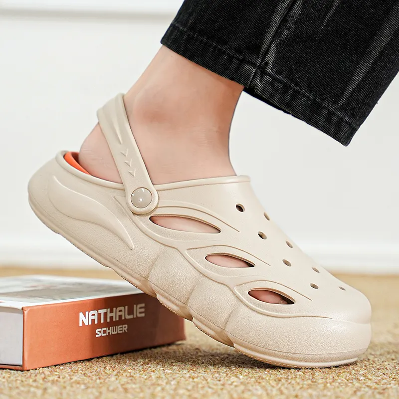 KUPE Clogs Unisex-9