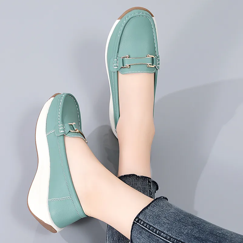 KUPE Casual Single Shoes Women's-13